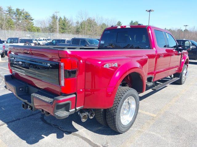 2026 Ford F-450 Platinum