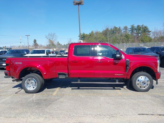 2026 Ford F-450 Platinum