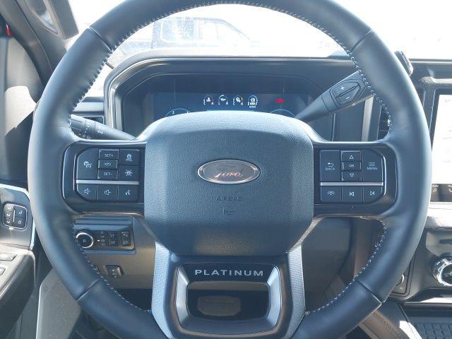 2026 Ford F-450 Platinum
