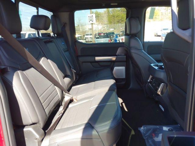 2026 Ford F-450 Platinum
