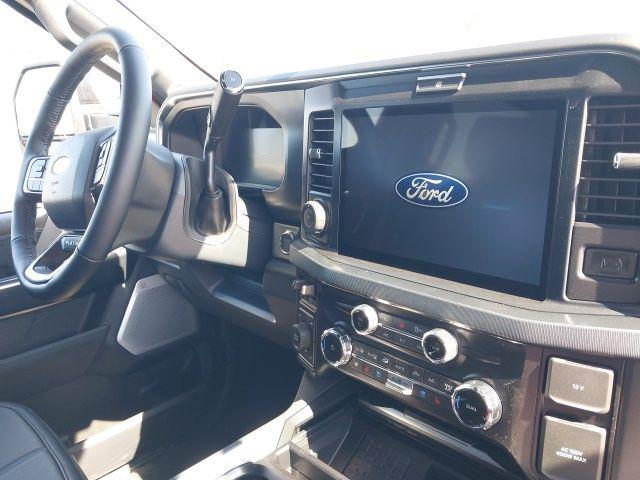 2026 Ford F-450 Platinum