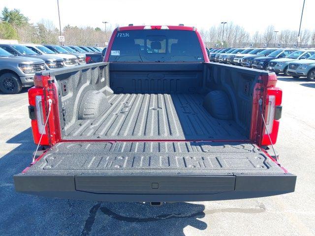 2026 Ford F-450 Platinum