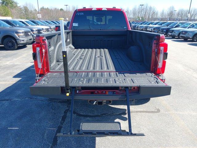 2026 Ford F-450 Platinum