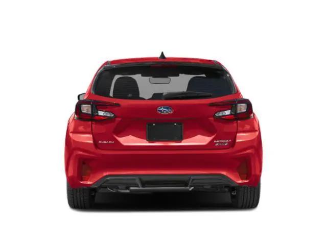 2026 Subaru Impreza RS