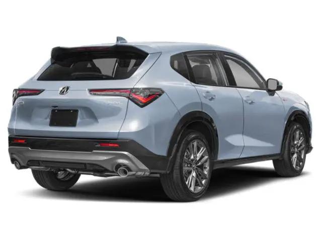 2026 Acura ADX A-Spec