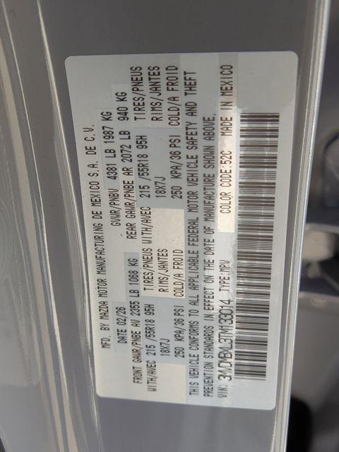 2026 Mazda CX-30 2.5 S Aire Edition