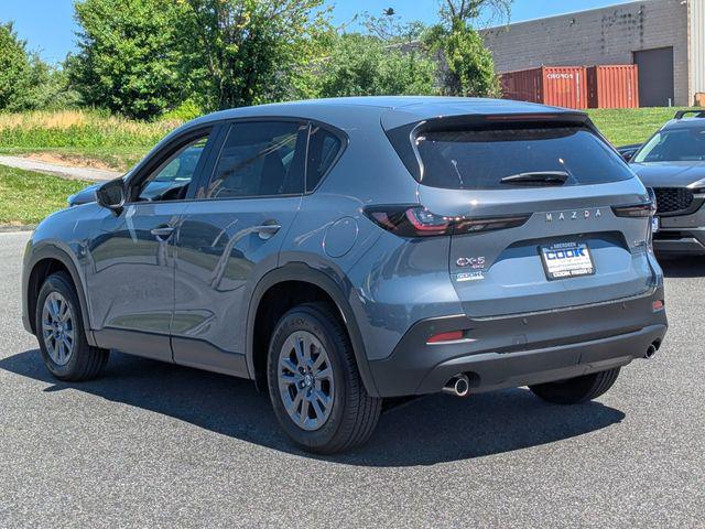 2026 Mazda CX-5 2.5 S Select