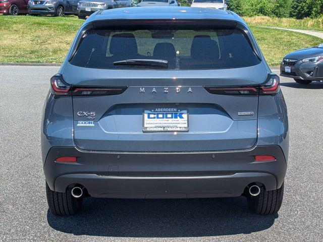2026 Mazda CX-5 2.5 S Select
