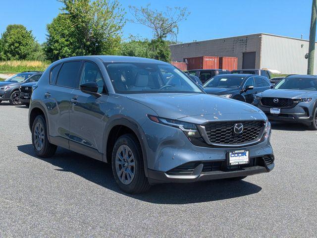 2026 Mazda CX-5 2.5 S Select