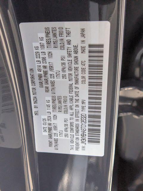 2026 Mazda CX-5 2.5 S Select