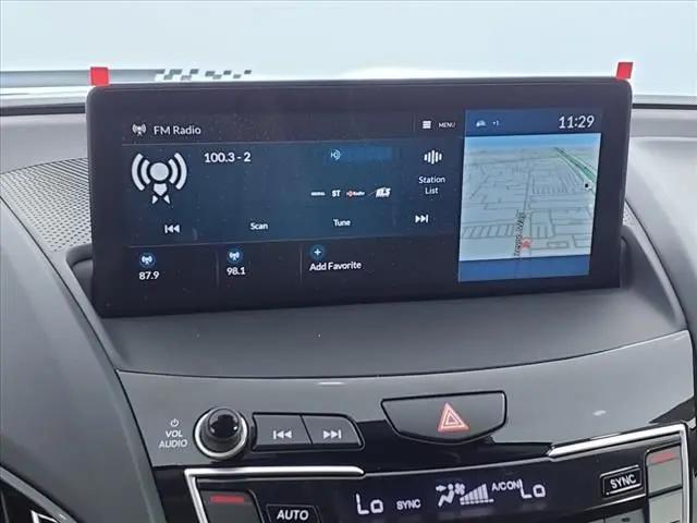 2026 Acura RDX Advance