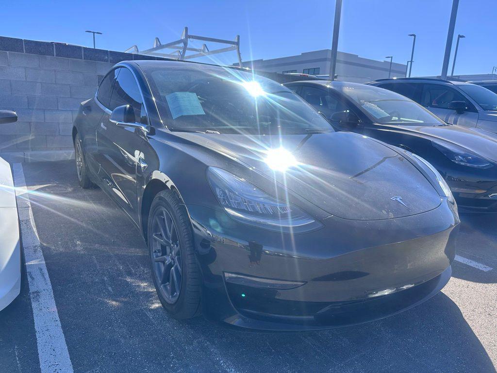Used 2020 Tesla Model 3 Base with VIN 5YJ3E1ECXLF601316 for sale in Henderson, NV
