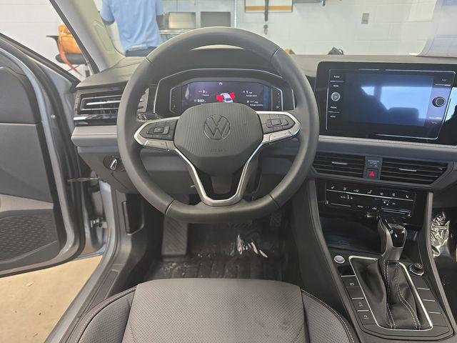 2026 Volkswagen Jetta SEL