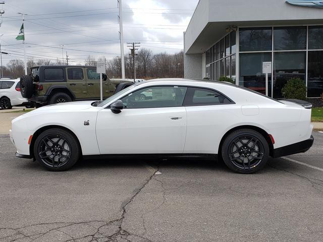 2026 Dodge Charger Scat Pack Plus 2-Door AWD
