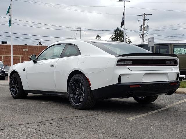 2026 Dodge Charger Scat Pack Plus 2-Door AWD
