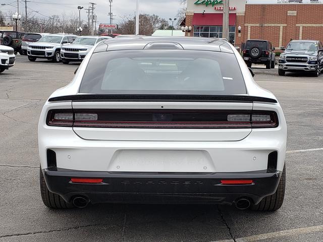 2026 Dodge Charger Scat Pack Plus 2-Door AWD