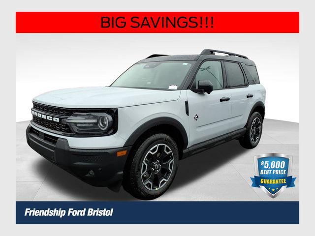 2026 Ford Bronco Sport Outer Banks for sale in Bristol, TN
