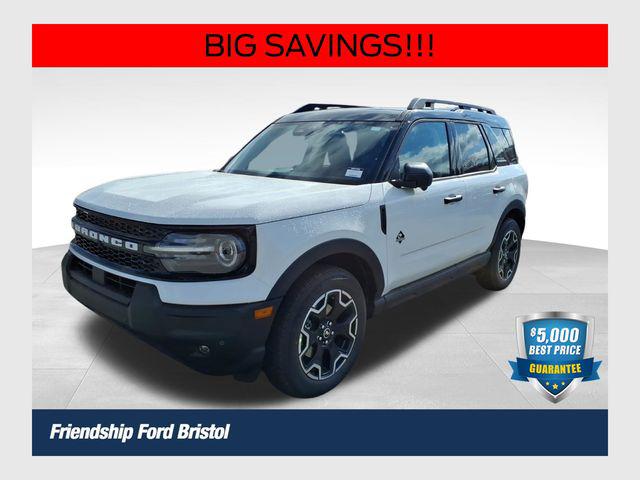 2026 Ford Bronco Sport Outer Banks for sale in Bristol, TN