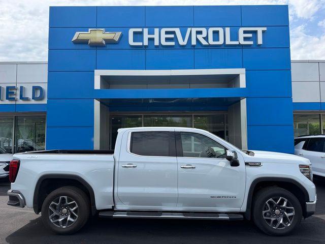 2026 GMC Sierra 1500 Crew Cab, Short Bed, SLT, 4WD for sale in Frontenac, KS