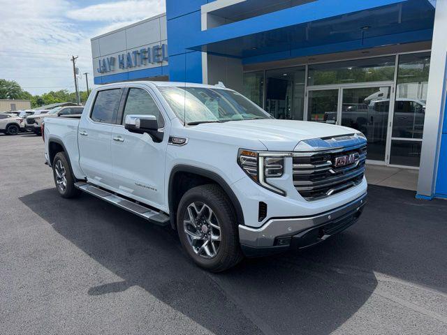 2026 GMC Sierra 1500 Crew Cab, Short Bed, SLT, 4WD