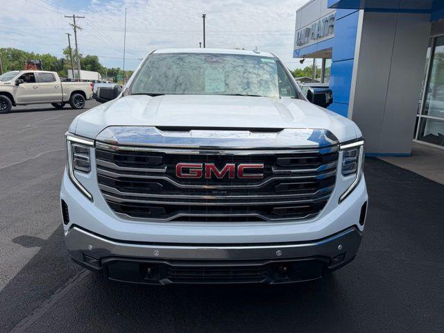 2026 GMC Sierra 1500 Crew Cab, Short Bed, SLT, 4WD
