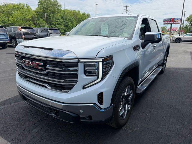 2026 GMC Sierra 1500 Crew Cab, Short Bed, SLT, 4WD