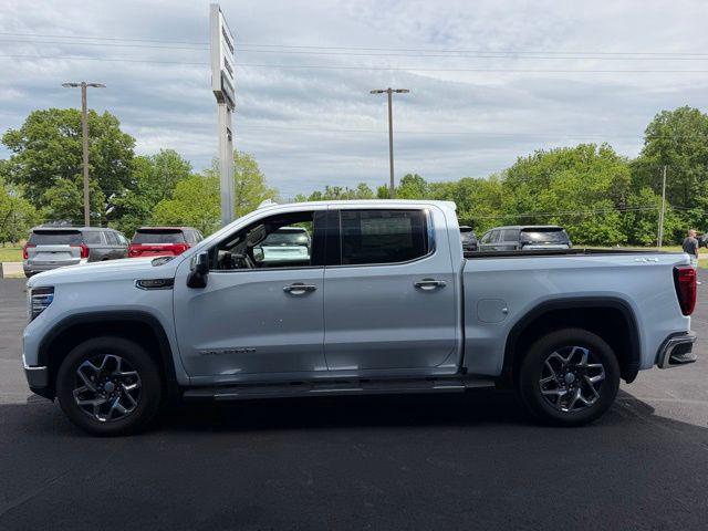 2026 GMC Sierra 1500 Crew Cab, Short Bed, SLT, 4WD