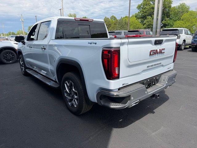 2026 GMC Sierra 1500 Crew Cab, Short Bed, SLT, 4WD