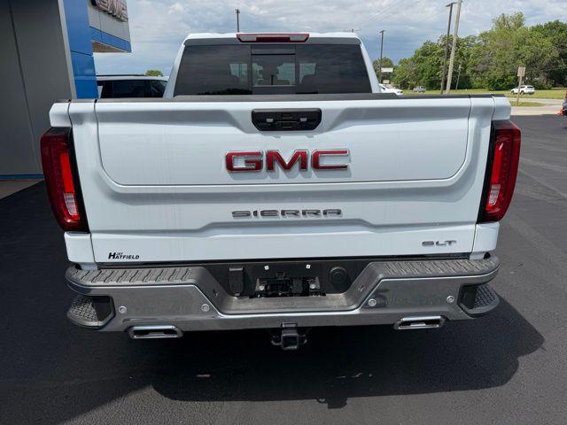 2026 GMC Sierra 1500 Crew Cab, Short Bed, SLT, 4WD