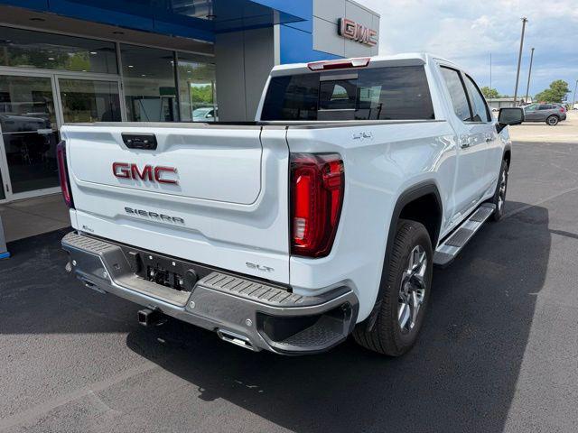 2026 GMC Sierra 1500 Crew Cab, Short Bed, SLT, 4WD