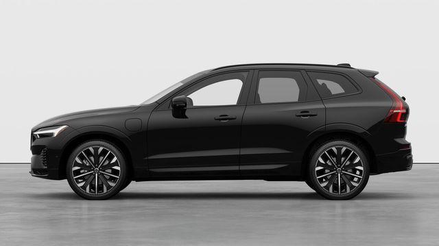 2026 Volvo XC60 Plug-In Hybrid Ultra, T8 AWD Electric/Gasoline, Dark