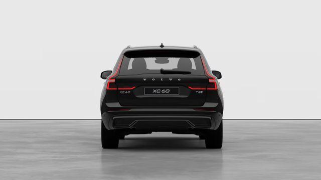 2026 Volvo XC60 Plug-In Hybrid Ultra, T8 AWD Electric/Gasoline, Dark
