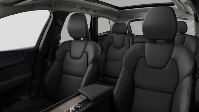 2026 Volvo XC60 Plug-In Hybrid Ultra, T8 AWD Electric/Gasoline, Dark