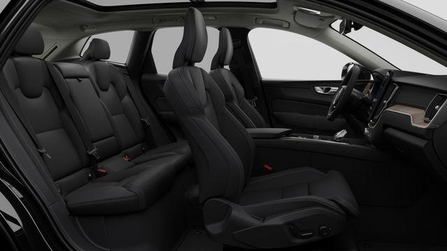 2026 Volvo XC60 Plug-In Hybrid Ultra, T8 AWD Electric/Gasoline, Dark