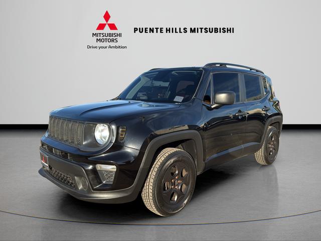 2019 Jeep Renegade Sport 4x4 for sale in City of Industry, CA