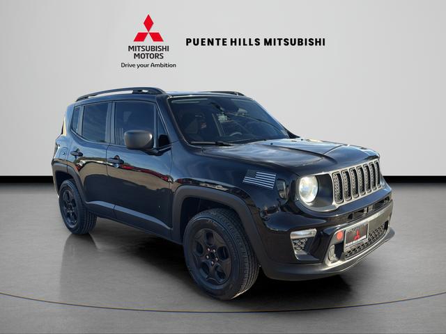 2019 Jeep Renegade Sport 4x4
