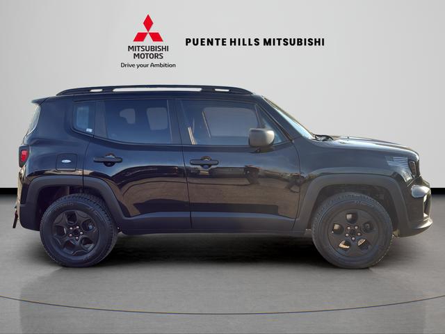 2019 Jeep Renegade Sport 4x4