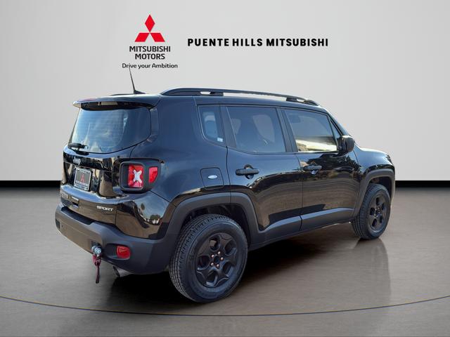 2019 Jeep Renegade Sport 4x4