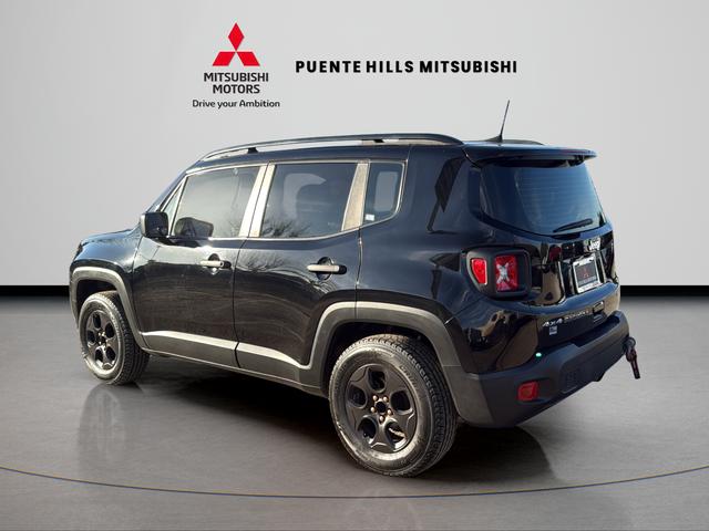 2019 Jeep Renegade Sport 4x4