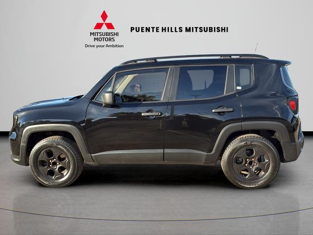 2019 Jeep Renegade Sport 4x4