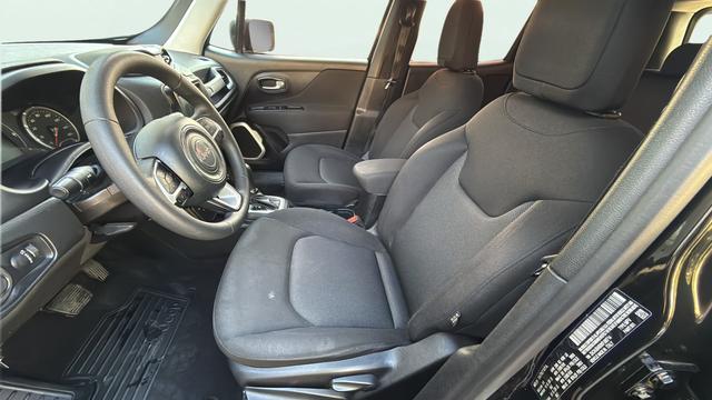 2019 Jeep Renegade Sport 4x4