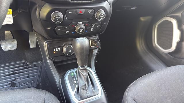 2019 Jeep Renegade Sport 4x4