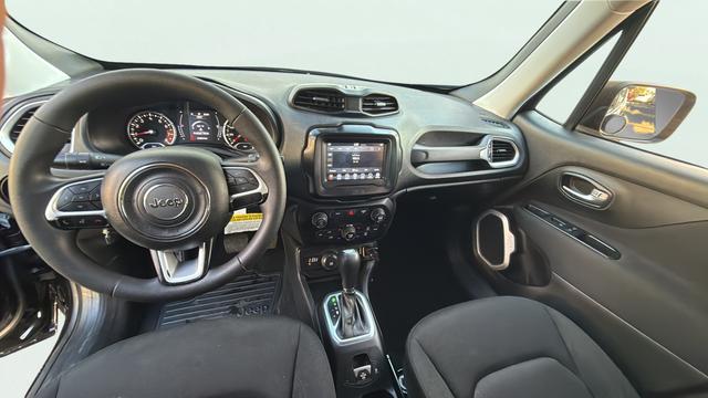 2019 Jeep Renegade Sport 4x4
