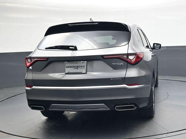 2026 Acura MDX Standard