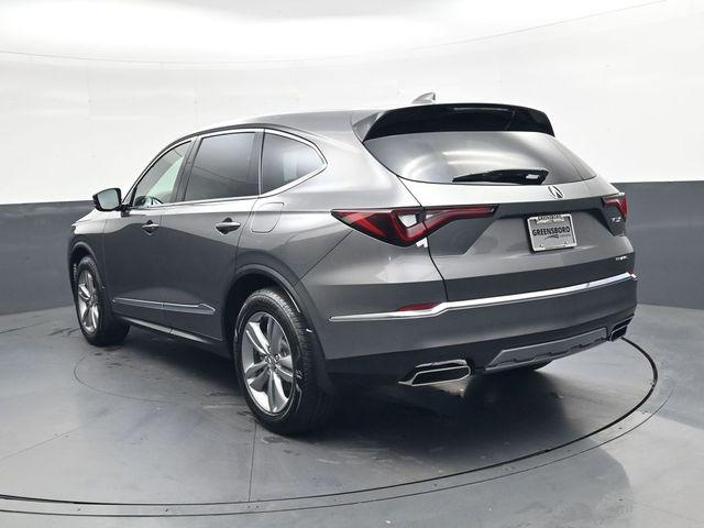 2026 Acura MDX Standard