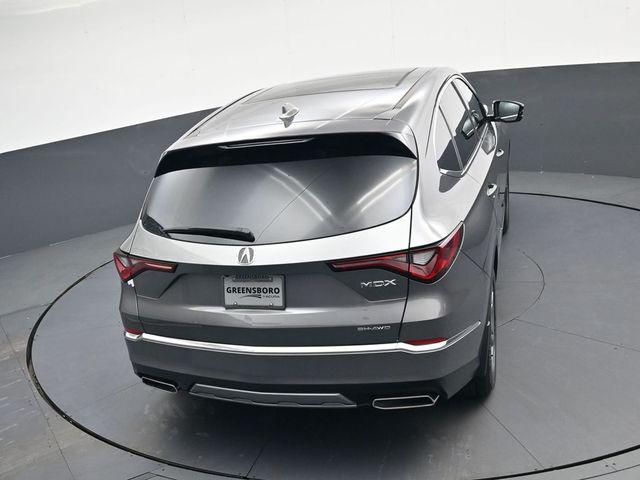 2026 Acura MDX Standard