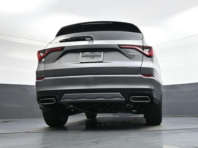 2026 Acura MDX Standard