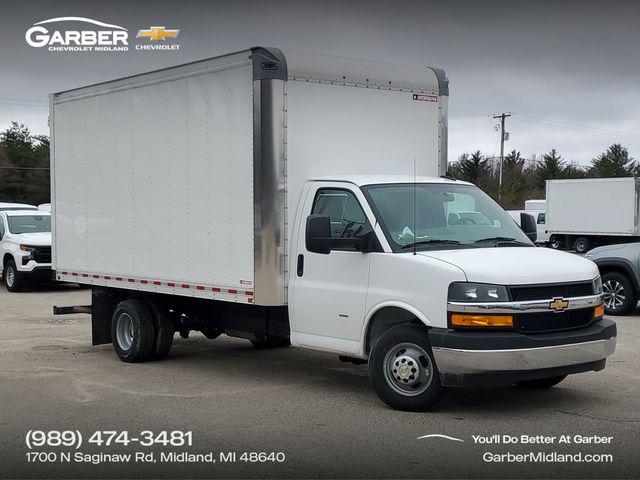 2026 Chevrolet Express Cutaway Work Van for sale in MIDLAND, MI