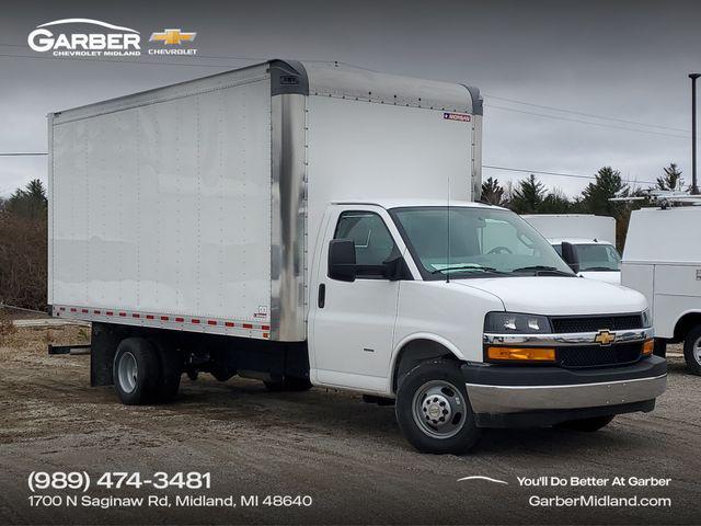 2026 Chevrolet Express Cutaway Work Van for sale in MIDLAND, MI
