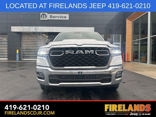 2025 Ram 1500 Big Horn Crew Cab 4x4 64 Box